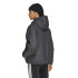 Chaqueta de Montaña adidas Ess 3 Bandas Insulated Hd Hombre Negro