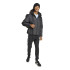 Chaqueta de Montaña adidas Ess 3 Bandas Insulated Hd Hombre Negro