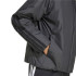Chaqueta de Montaña adidas Ess 3 Bandas Insulated Hd Hombre Negro