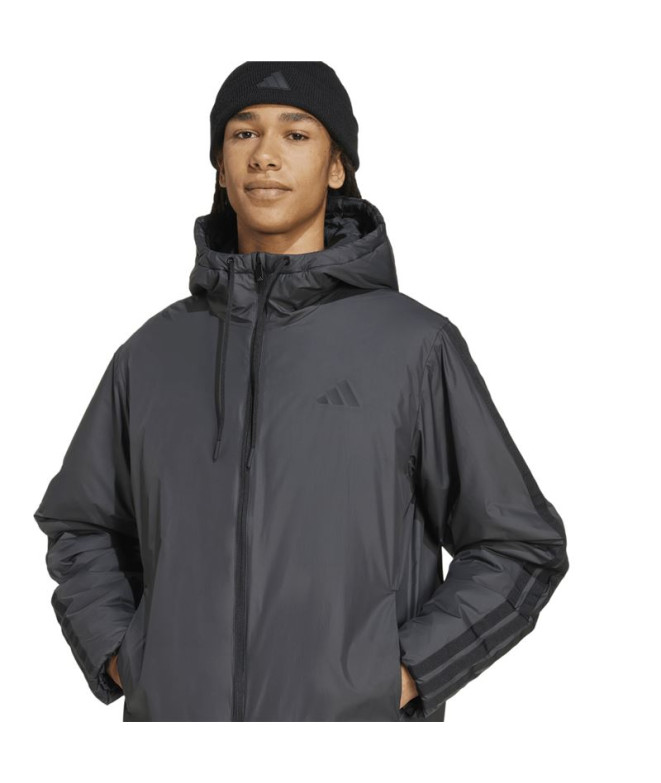 Casaco de Montanha adidas Ess 3 Bandas Isolada...