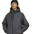 Chaqueta de Montaña adidas Ess 3 Bandas Insulated Hd Hombre Negro