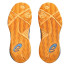 Zapatillas de Pádel ASICS Gel-Resolution X Padel Mujer Azul/Naranja