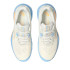 Zapatillas de Pádel ASICS Gel-Challenger 15 Padel Mujer Beige/Azul