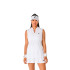T-shirt Débardeur de Tennis ASICS Court Tank Femme Blanc