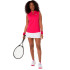 T-shirt de Tennis ASICS Court Tank Femme Rose