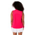 T-shirt de Tennis ASICS Court Tank Femme Rose