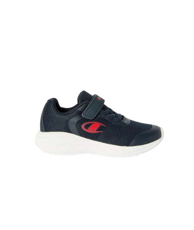 Chaussures Champion Running Inspiré Enfant Bleu...