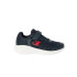 Chaussures Champion Running Inspiré Enfant Bleu Marine