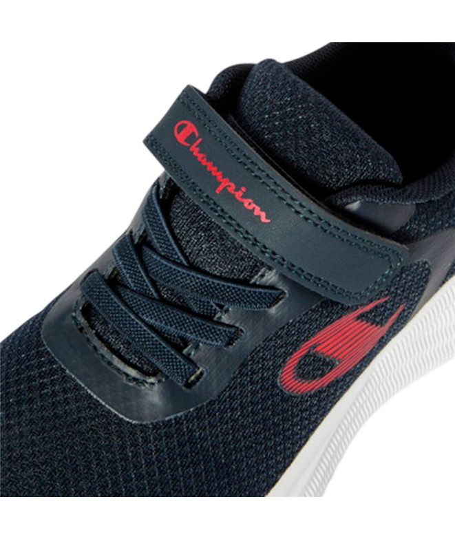 Zapatillas Champion Running Inspired Niño Azul...