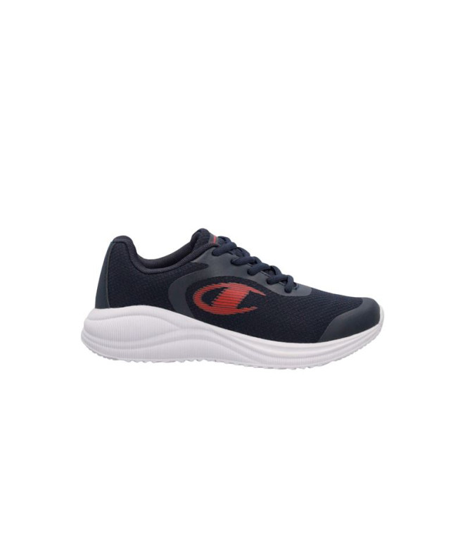 Chaussures Champion Running Inspiré Enfant Bleu...