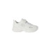 Chaussures Champion Rétro Running Enfant Blanc