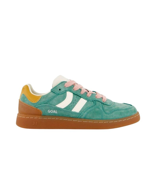 Chaussures Coolway Objectif Femme Green Land