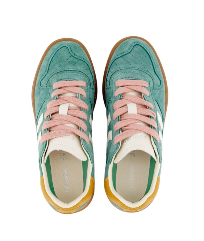 Chaussures Coolway Objectif Femme Green Land