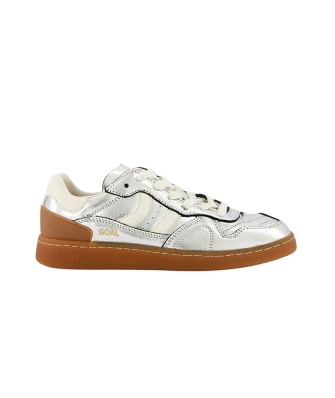 Chaussures Coolway But Femme Miroir Argent