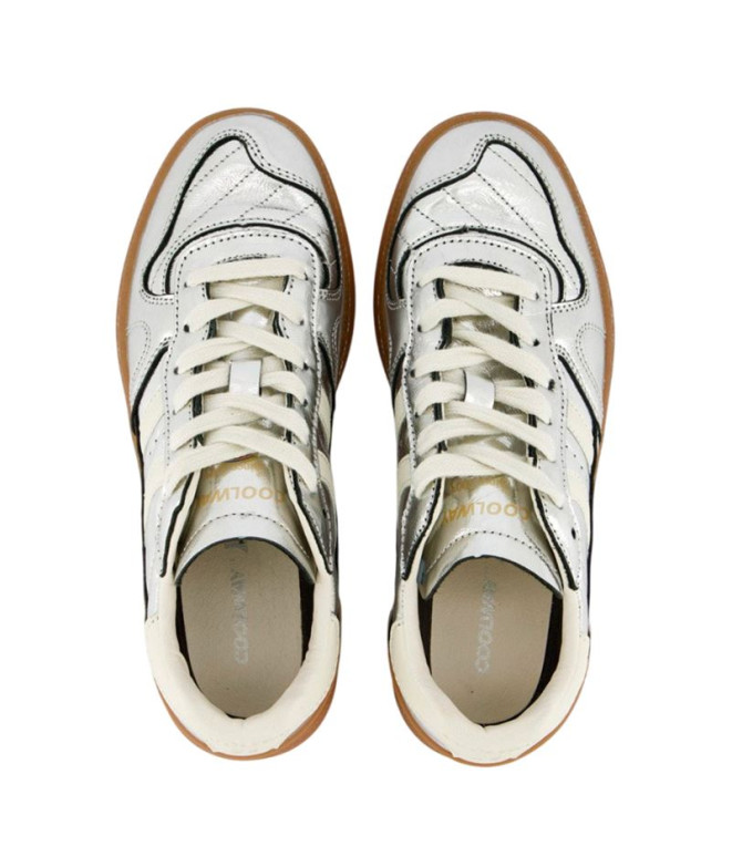 Chaussures Coolway But Femme Miroir Argent