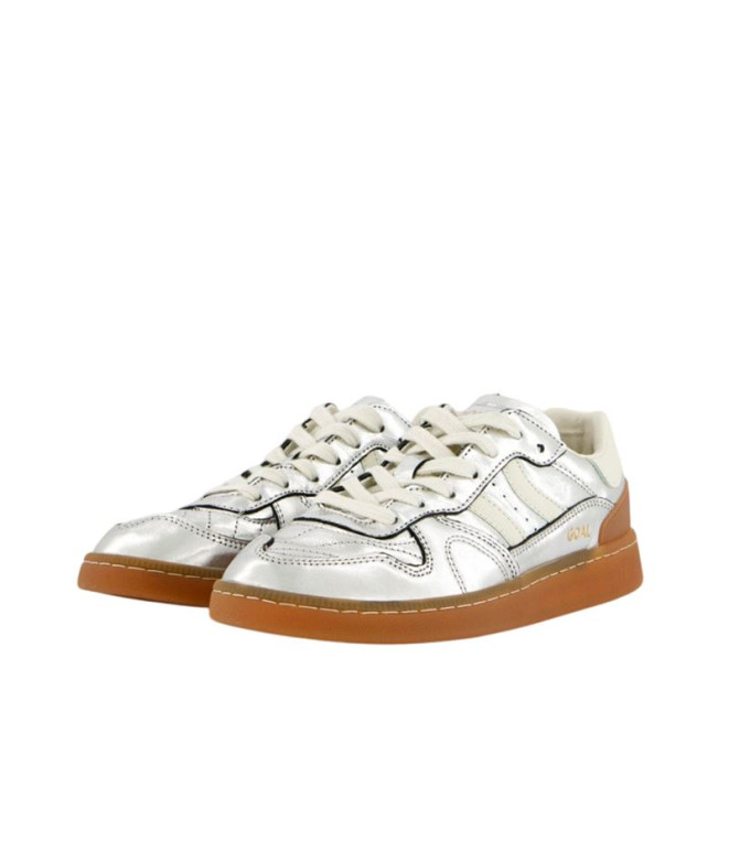 Zapatillas Coolway Goal Mujer Silver Mirror