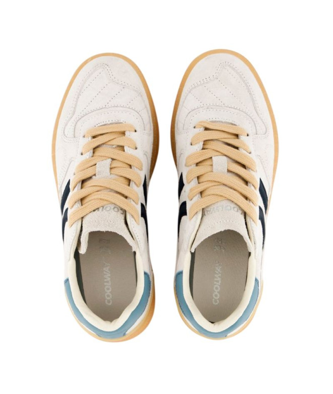 Chaussures Coolway But Homme Blanc