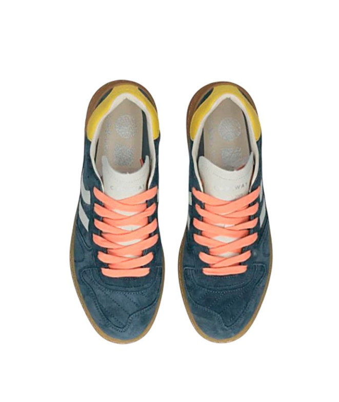 Chaussures Coolway But Femme Bleu