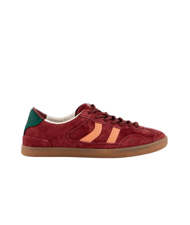 Chaussures Coolway Kizuna Bourgogne