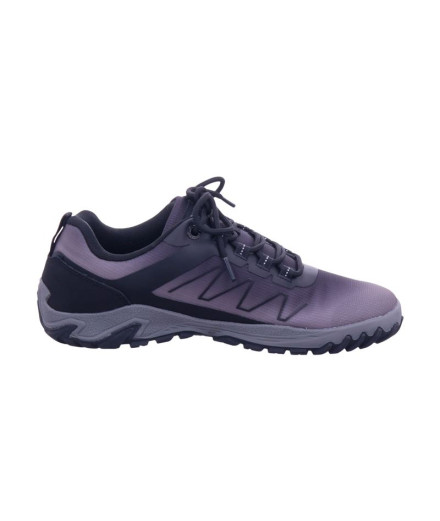 Chaussures Dockers Espagne Homme Noir Violet
