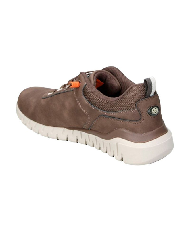 Zapatillas Dockers Stockholm Hombre Marrón