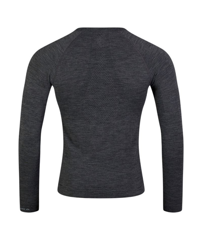 Camiseta de Ciclismo Endura Baabaa Pro Ls...