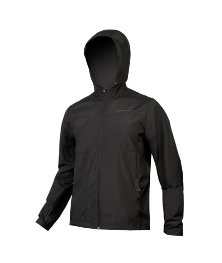 Casaco de Ciclismo Endura Hummvee Windshell Jacket Bk...