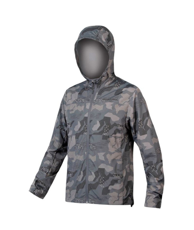 Chaqueta de Ciclismo Endura Hummvee Windshell...