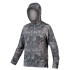 Chaqueta de Ciclismo Endura Hummvee Windshell Jacket Gc Hombre Gris Camo