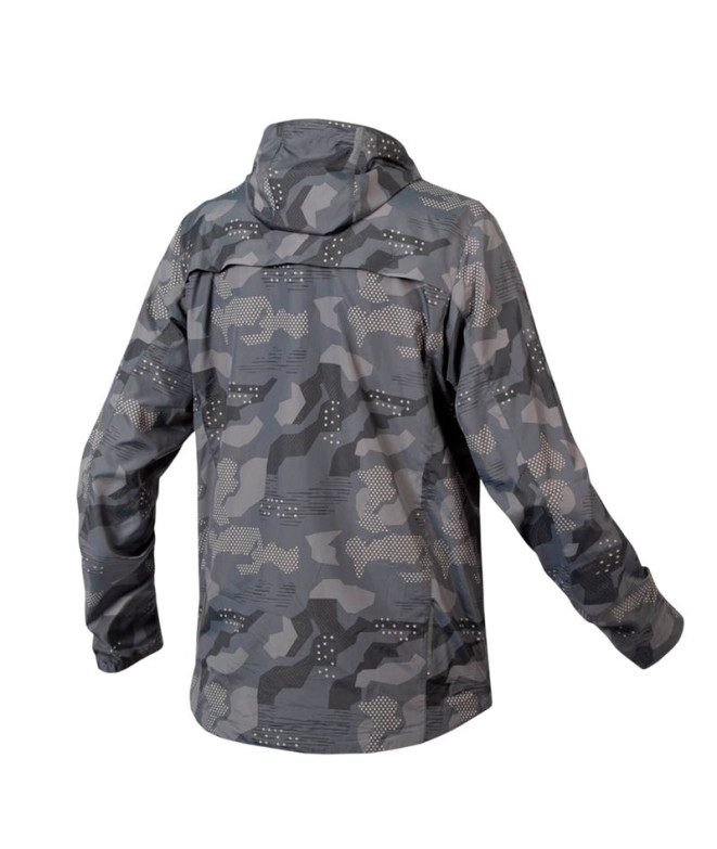 Casaco de Ciclismo Endura Hummvee Windshell...