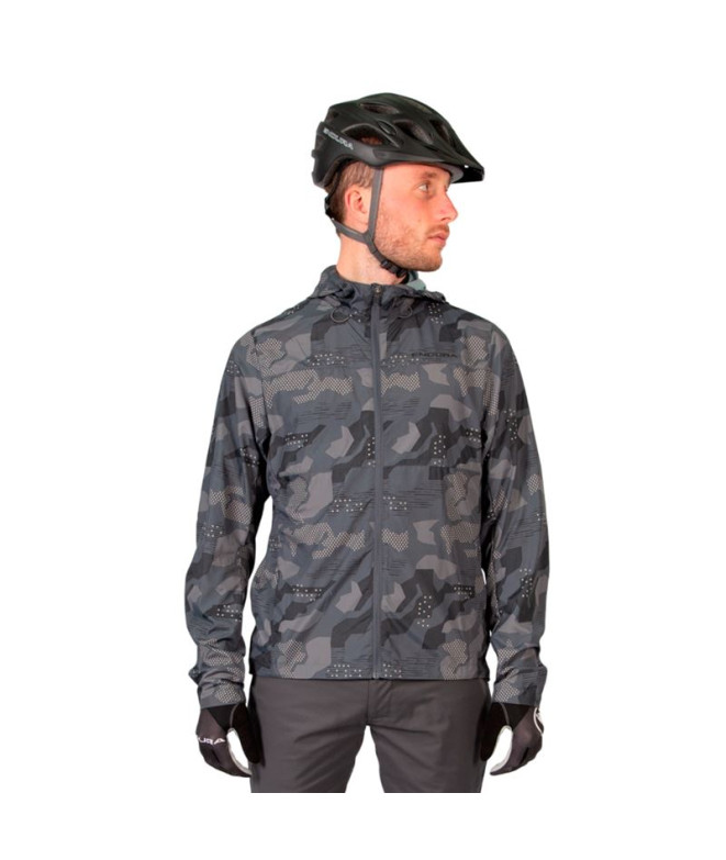 Veste de Cyclisme Endura Hummvee Windshell...