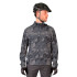 Chaqueta de Ciclismo Endura Hummvee Windshell Jacket Gc Hombre Gris Camo