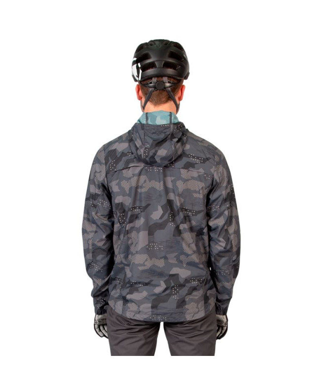 Casaco de Ciclismo Endura Hummvee Windshell...