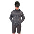 Chaqueta de Ciclismo Endura Hummvee Windshell Jacket Gc Hombre Gris Camo