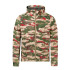 Chaqueta de Ciclismo Endura Hummvee Windproof Shell Jacket Tw Hombre Tweed Verde
