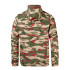 Chaqueta de Ciclismo Endura Hummvee Windproof Shell Jacket Tw Hombre Tweed Verde