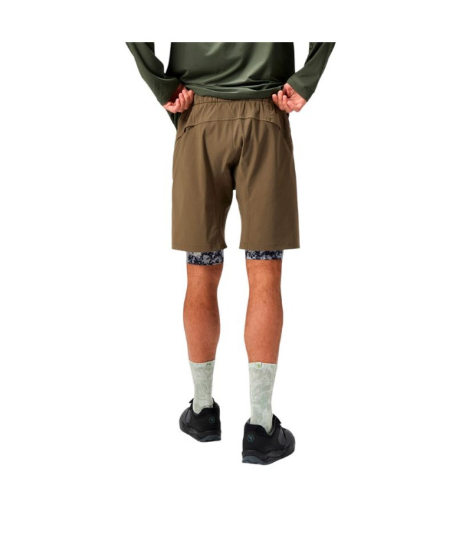 Pantalones de Ciclismo Endura Sultrac Adv 8"...