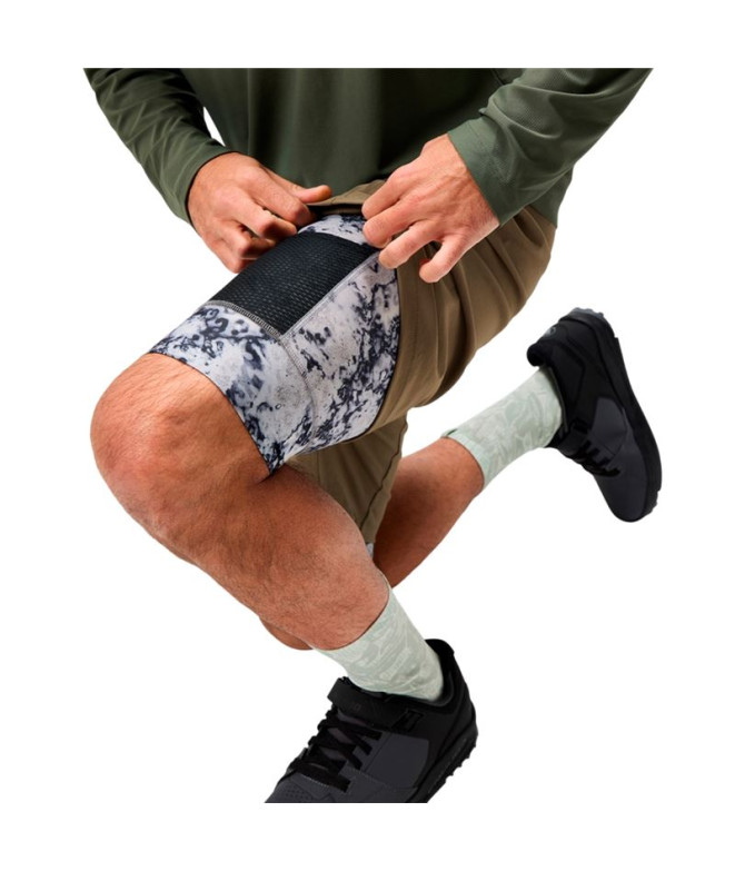 Pantalones de Ciclismo Endura Sultrac Adv 8"...