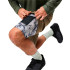 Pantalones de Ciclismo Endura Sultrac Adv 8" Short (Lined)Bgc Hombre Bungee Cord
