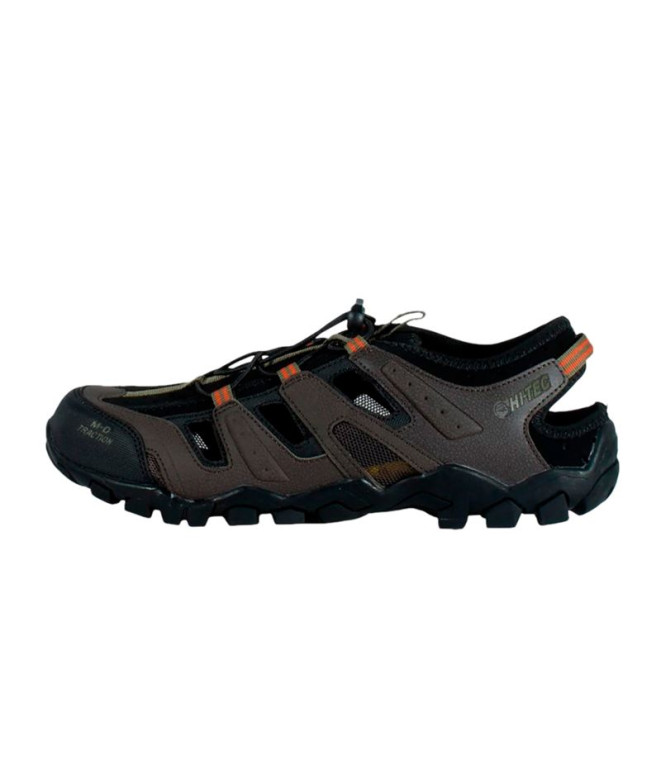 Zapatillas Hi-Tec Sensitive Low Water Proff Sp...