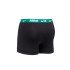 Slip Nike Trunk 3Pk Homme Noir