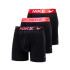 Cuecas Nike Boxer Brief 3Pk Homem Preto