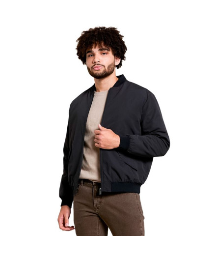 Casaco Only & Sons Onsrussel Padded Bomber Preto Homem