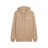 Sudadera Puma Maximal Metallic Hombre Marrón
