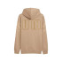 Sudadera Puma Maximal Metallic Hombre Marrón