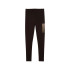 Collants Puma Maximal Metallic Femme Noir