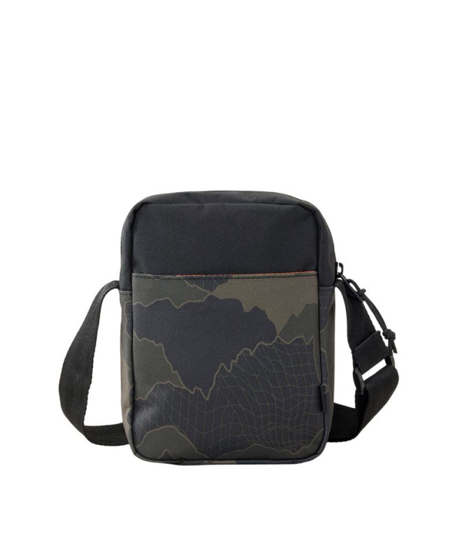 Bandolera  Rip Curl No Idea Pouch Search Camo...