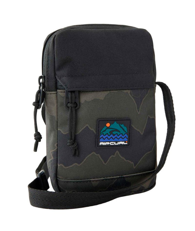 Mala a tiracolo Rip Curl Slim Pouch Search Camo...