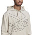 Sudadera de sportswear adidas Giant Logo