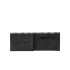 Cartera Rip Curl Party Pack Pu Slim Hombre Negro/Azul